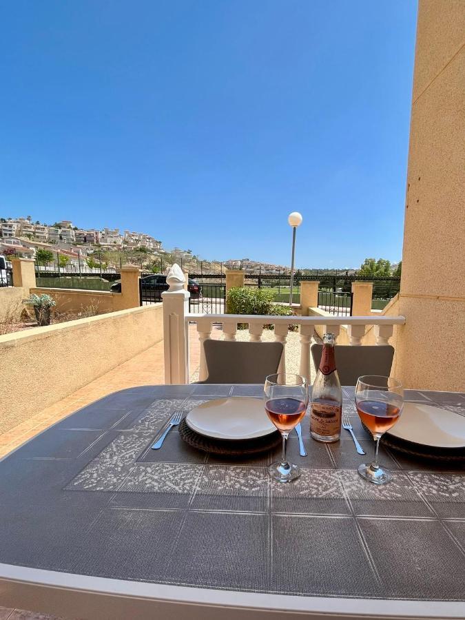 Tranquil Self Catering Golf Course Apartment Alicante Esterno foto