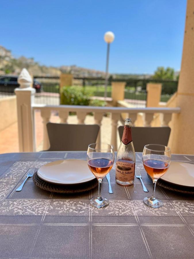 Tranquil Self Catering Golf Course Apartment Alicante Esterno foto