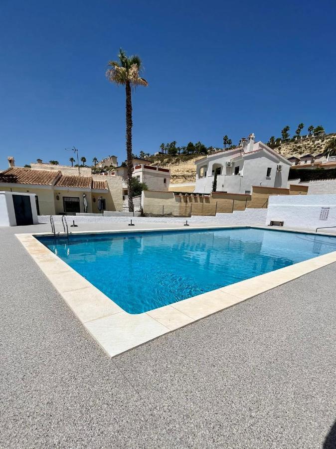 Tranquil Self Catering Golf Course Apartment Alicante Esterno foto