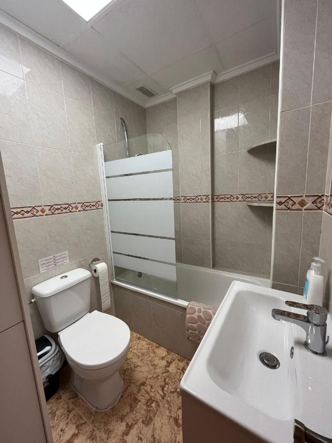 Tranquil Self Catering Golf Course Apartment Alicante Esterno foto