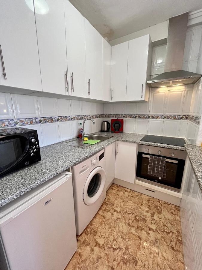 Tranquil Self Catering Golf Course Apartment Alicante Esterno foto