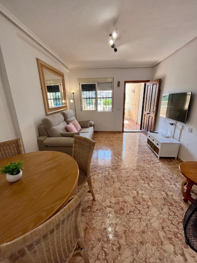 Tranquil Self Catering Golf Course Apartment Alicante Esterno foto