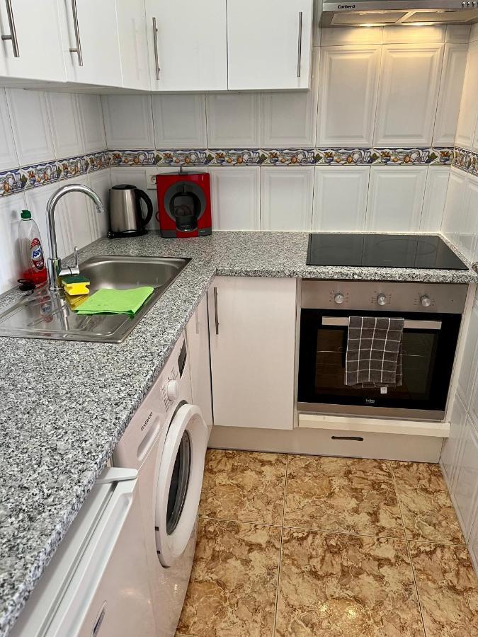 Tranquil Self Catering Golf Course Apartment Alicante Esterno foto