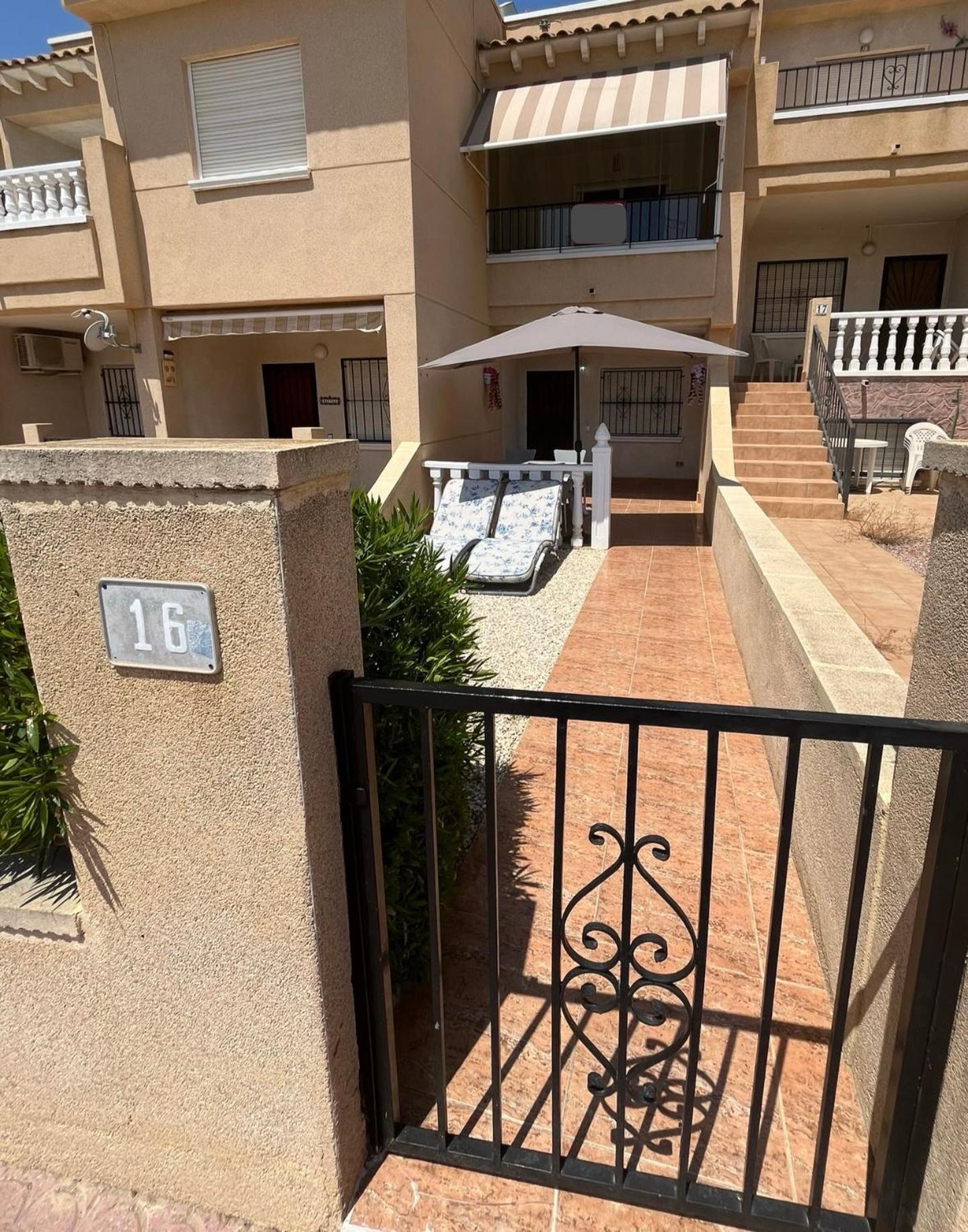 Tranquil Self Catering Golf Course Apartment Alicante Esterno foto