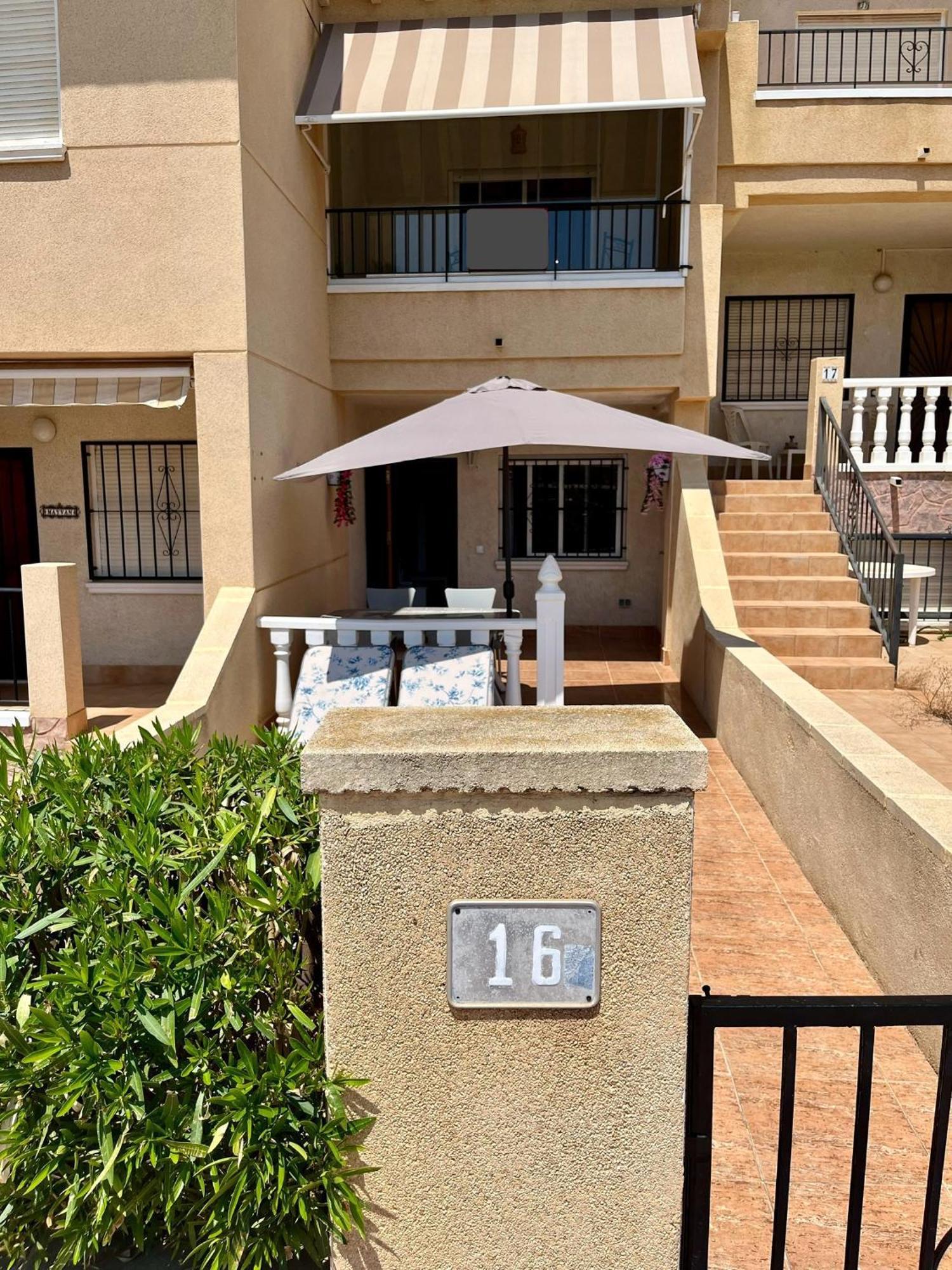 Tranquil Self Catering Golf Course Apartment Alicante Esterno foto
